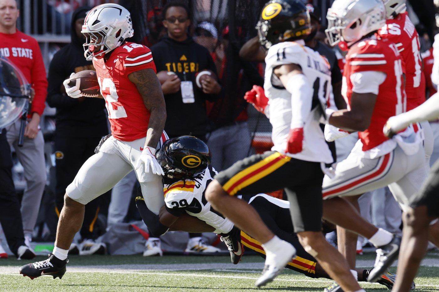 College football picks: Average winning margin in FBS after Week 3 is widest since at least 2000 | iNFOnews.ca College football picks: Average winning margin in FBS after Week 3 is widest since at least 2000 | iNFOnews.ca
