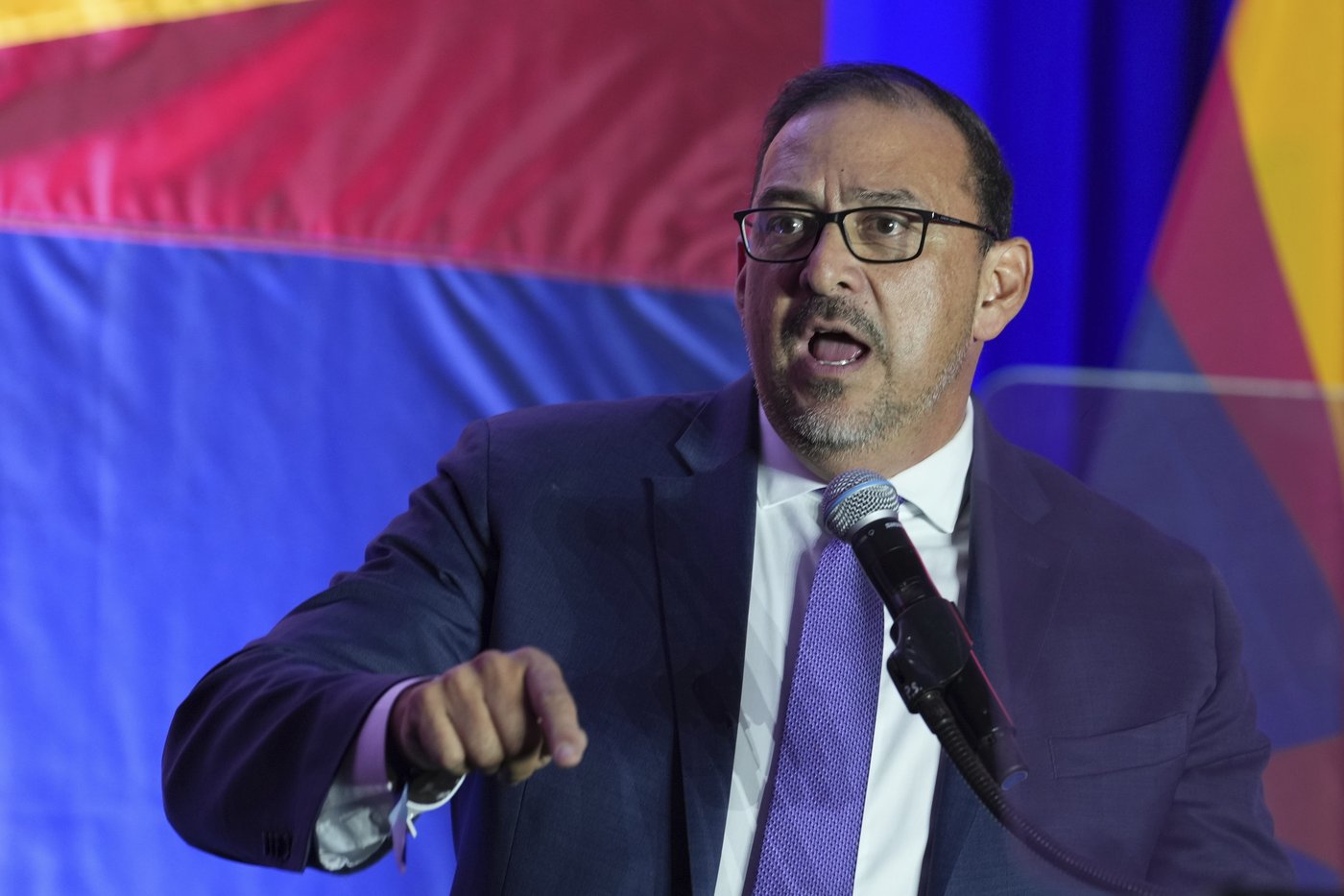 Arizona secretary of state overstepped his authority on elections manual, judge rules | iNFOnews.ca Arizona secretary of state overstepped his authority on elections manual, judge rules | iNFOnews.ca