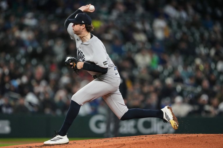 Schlittler, Goldschmidt and Rice lead the Yankees to a 5-3 win over the Mariners | iNFOnews.ca