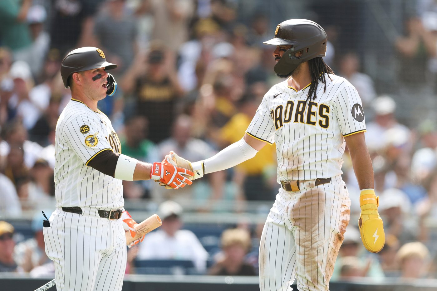 Nick Pivetta throws 5 shutout innings in return from injured list as Padres beat Nationals 3-2 | iNFOnews.ca