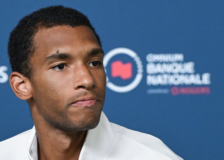 Canada's Félix Auger-Aliassime withdraws from National Bank Open with injury | iNFOnews.ca