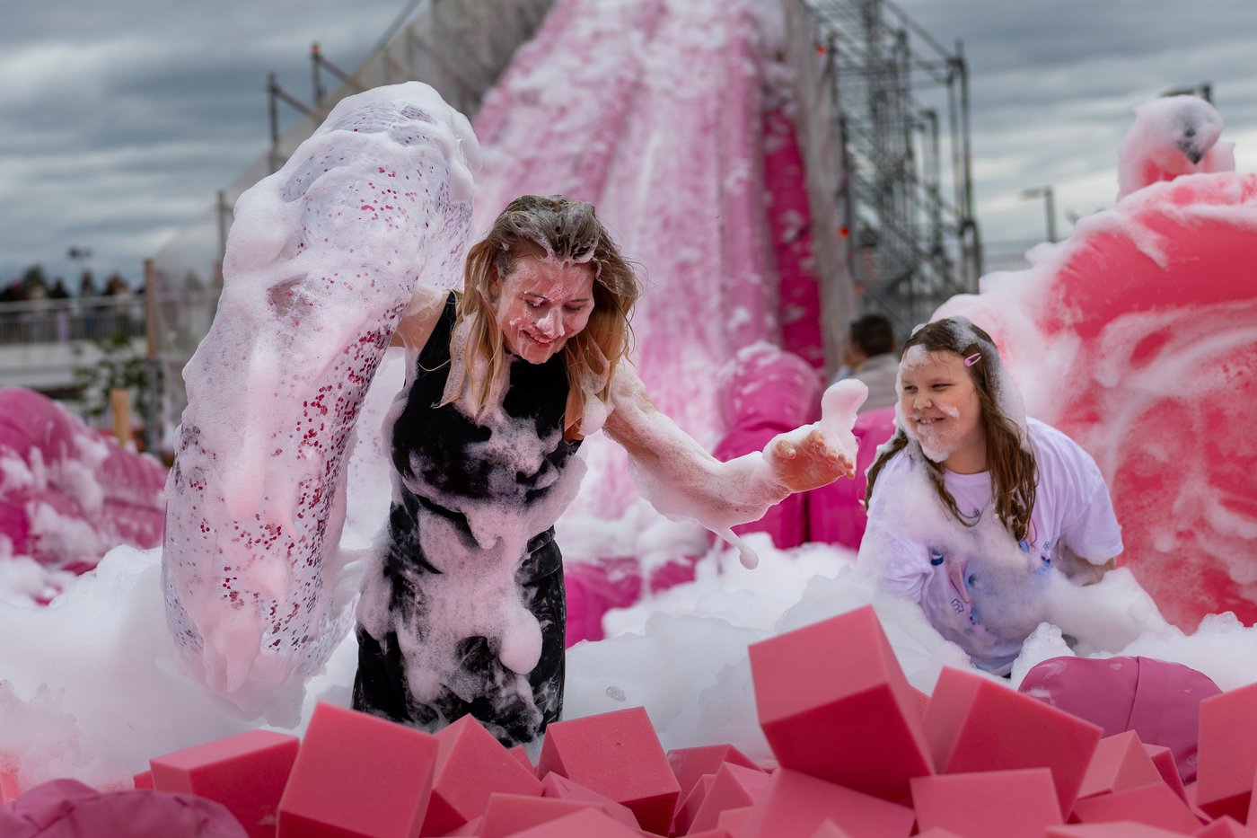 Barbie-pink soup festival brings thousands to party in this historic Lithuanian town | iNFOnews.ca