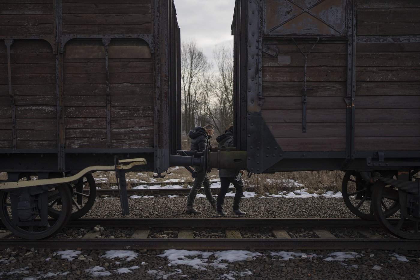 PHOTO COLLECTION: Poland Auschwitz 80th Anniversary | iNFOnews.ca