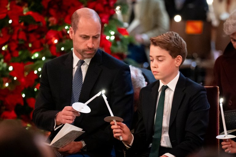 UK's Prince George chooses Eton for next big step in his education | iNFOnews.ca
