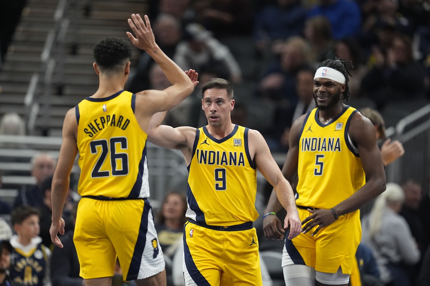 Adebayo scores 30 to propel Heat past Pacers 124-111 | iNFOnews.ca Adebayo scores 30 to propel Heat past Pacers 124-111 | iNFOnews.ca