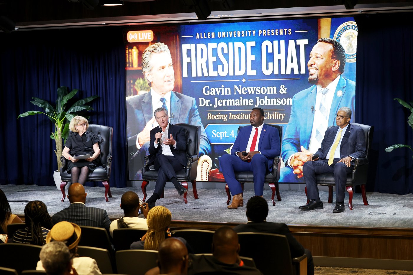 California made Gavin Newsom famous. Will it drag down his 2028 presidential ambitions? | iNFOnews.ca California made Gavin Newsom famous. Will it drag down his 2028 presidential ambitions? | iNFOnews.ca
