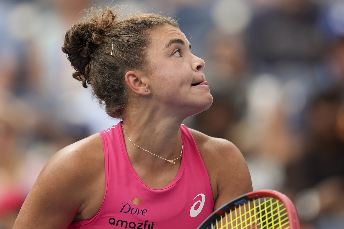 Emma Raducanu's best US Open since her 2021 title ends with lopsided loss to Elena Rybakina | iNFOnews.ca