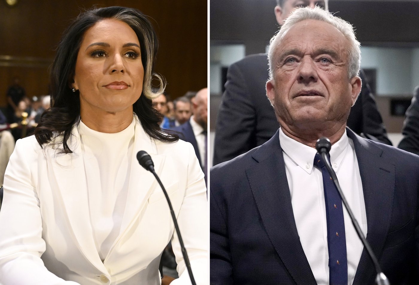 How Republican skeptics in the Senate got to 'yes' on RFK Jr. and Gabbard | iNFOnews.ca How Republican skeptics in the Senate got to 'yes' on RFK Jr. and Gabbard | iNFOnews.ca
