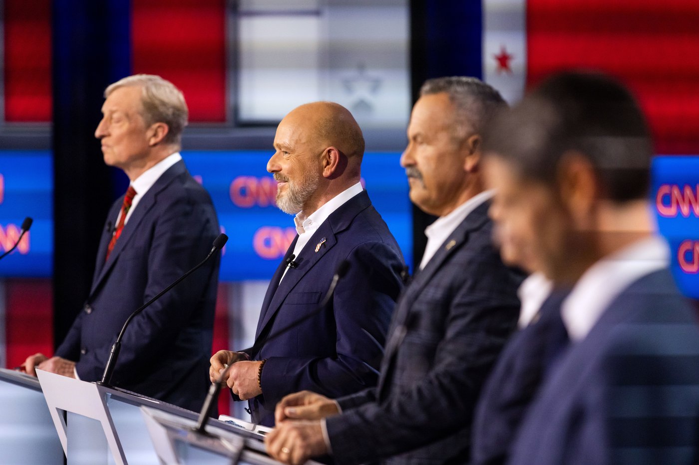 Candidates for California governor tangle in testy debate with mail voting already underway | iNFOnews.ca Candidates for California governor tangle in testy debate with mail voting already underway | iNFOnews.ca