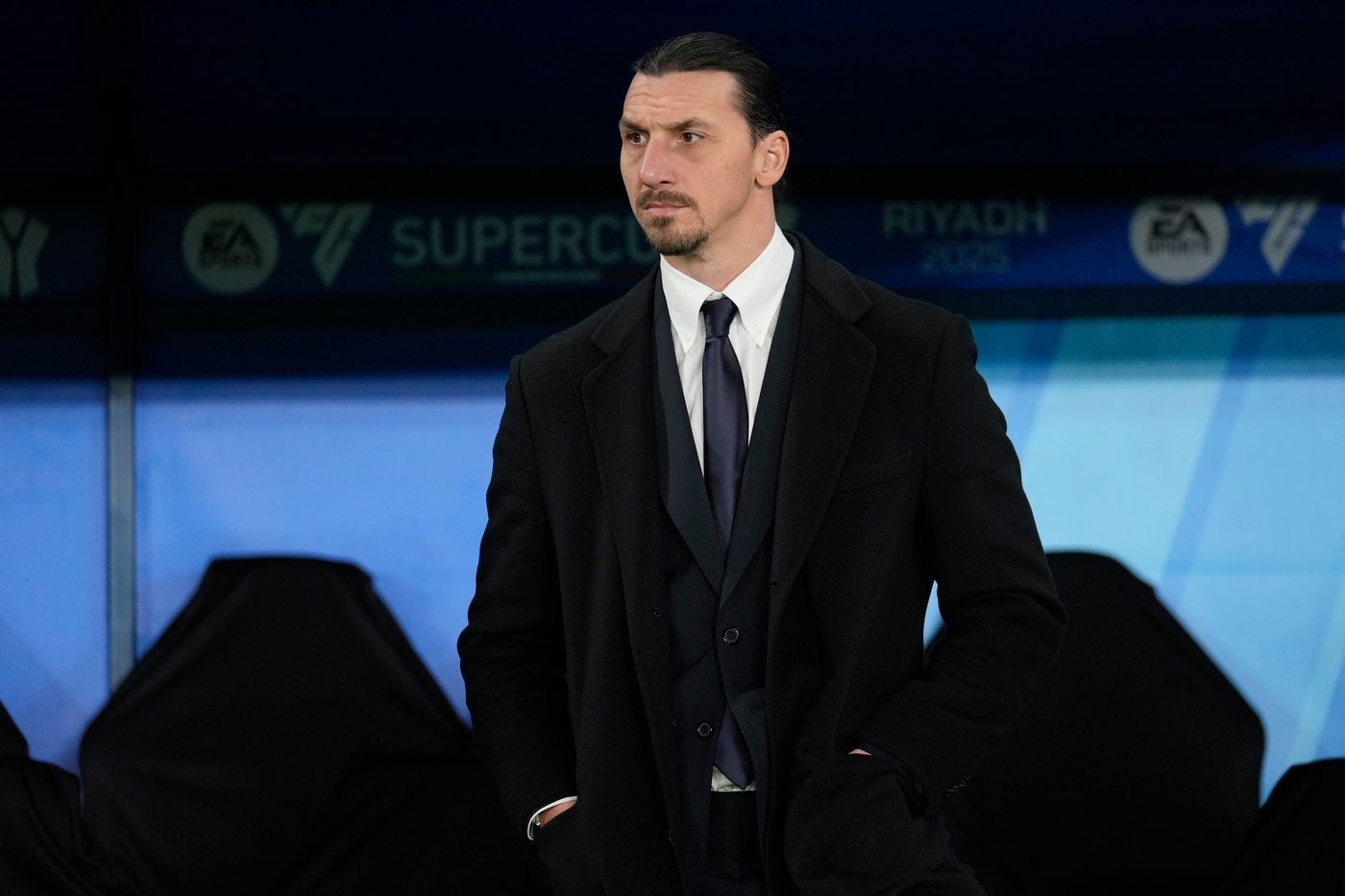Son of Zlatan: Ajax fans could see another Ibrahimović play for their team | iNFOnews.ca Son of Zlatan: Ajax fans could see another Ibrahimović play for their team | iNFOnews.ca