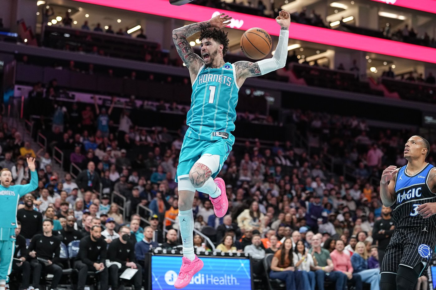 Coby White scores 27 as Hornets make 21 3-pointers in 130-111 win over Magic | iNFOnews.ca Coby White scores 27 as Hornets make 21 3-pointers in 130-111 win over Magic | iNFOnews.ca