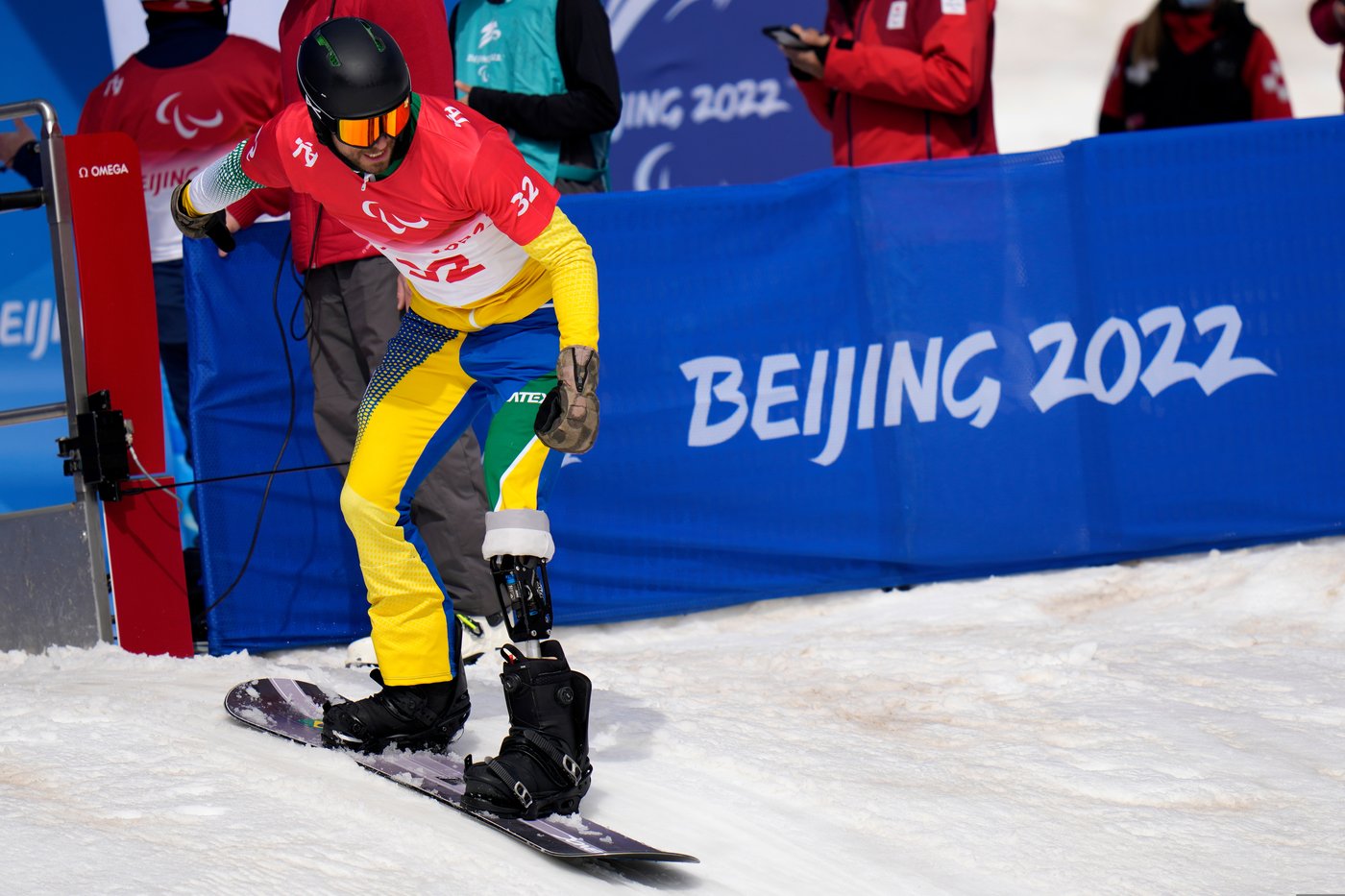 A guide to the six sports at the Milan Cortina Winter Paralympics | iNFOnews.ca