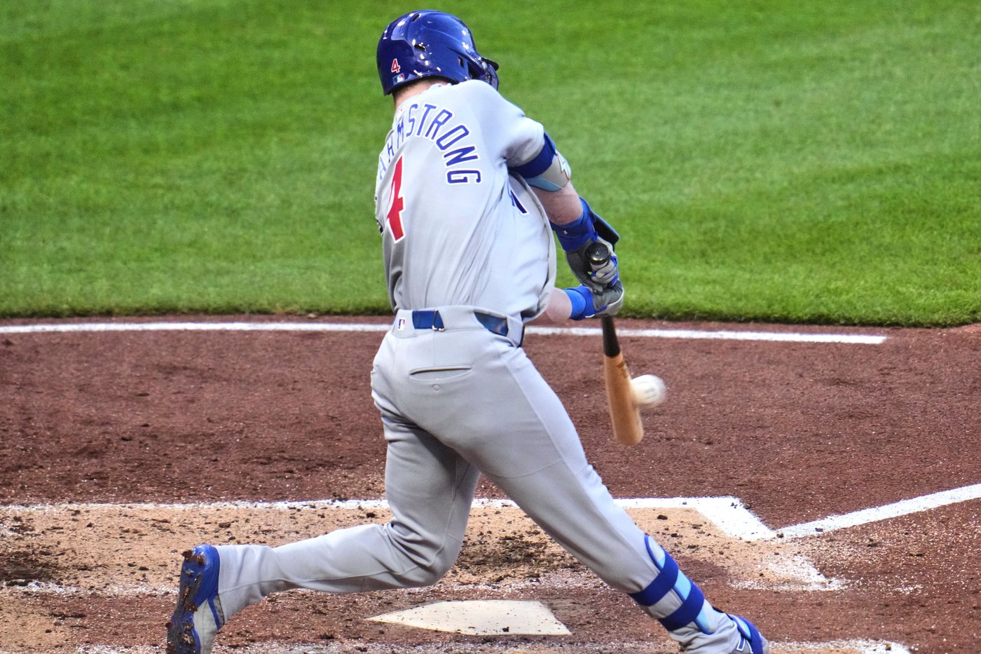 Crow-Armstrong powers the Cubs to an 11-0 rout of the Pirates | iNFOnews.ca Crow-Armstrong powers the Cubs to an 11-0 rout of the Pirates | iNFOnews.ca