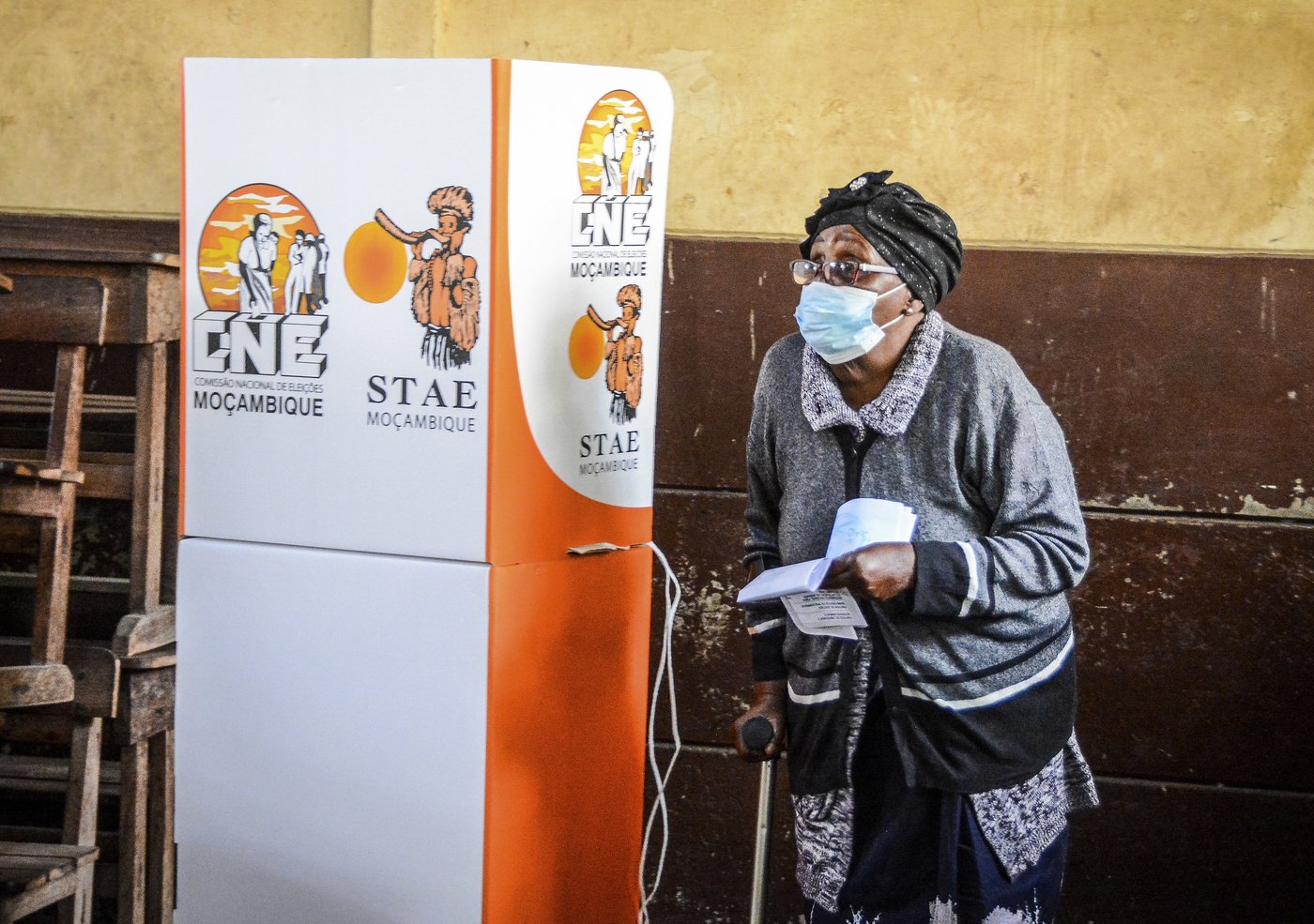 EU observers flag irregularities and 'alteration of results' in Mozambique elections | iNFOnews.ca
