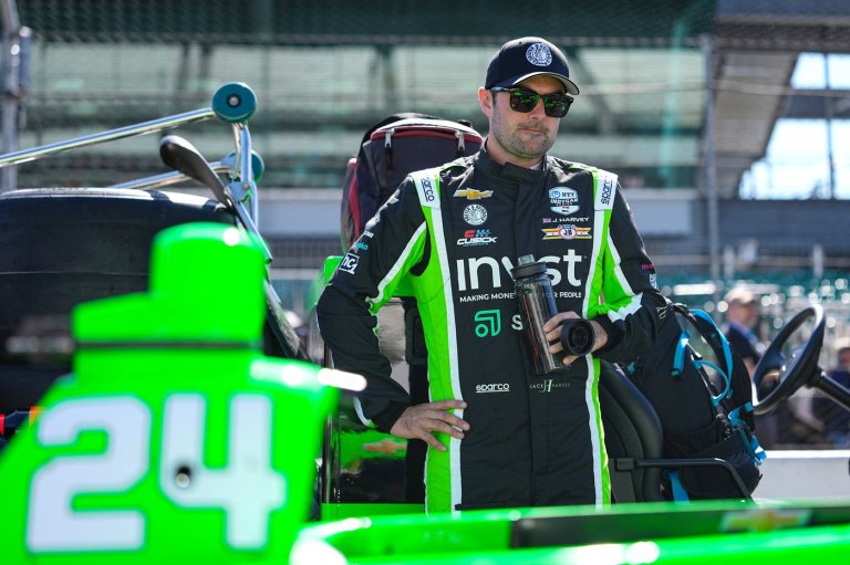 IndyCar driver Jack Harvey shares cancer diagnosis and vows to race in the 2027 Indy 500 | iNFOnews.ca