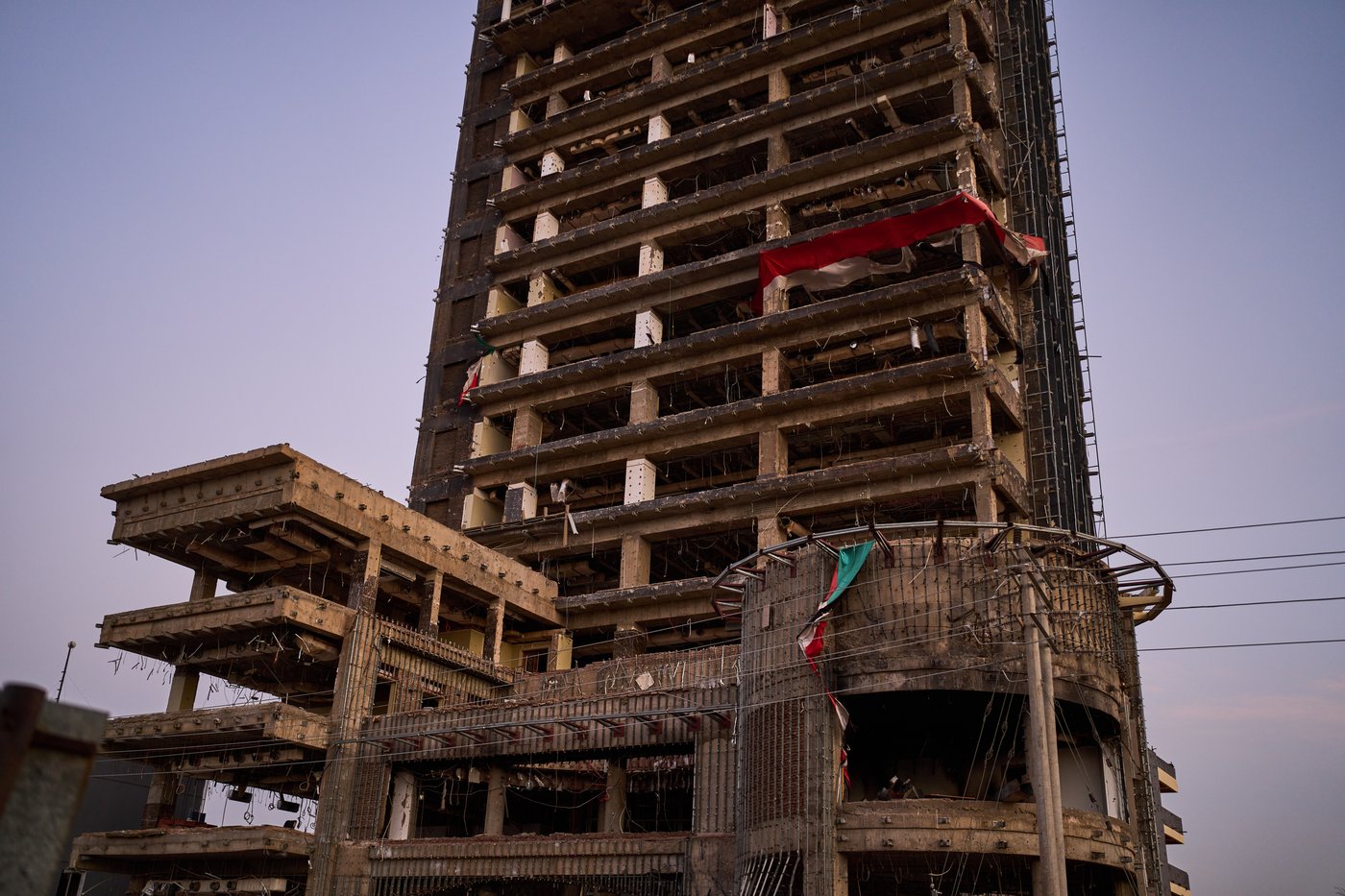 Libya fueled war in Sudan with Colombian mercenaries and equipment, UN report finds | iNFOnews.ca