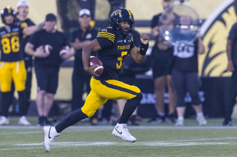 Ford leads Tiger-Cats into Montreal against Alouettes in critical CFL East matchup | iNFOnews.ca