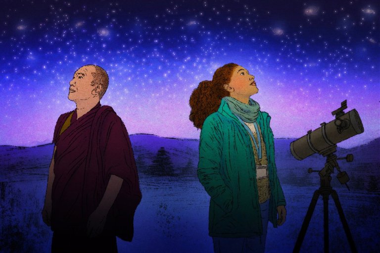 In wrangling dark matter, some scientists find inspiration in the Torah, Krishna and Christ | iNFOnews.ca