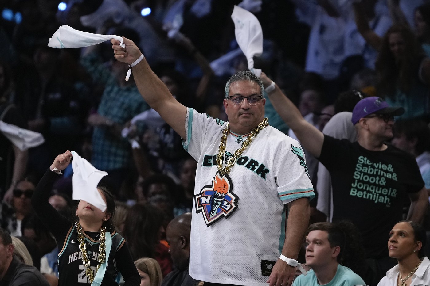 New York Liberty win first WNBA championship, more could be on the horizon | iNFOnews.ca