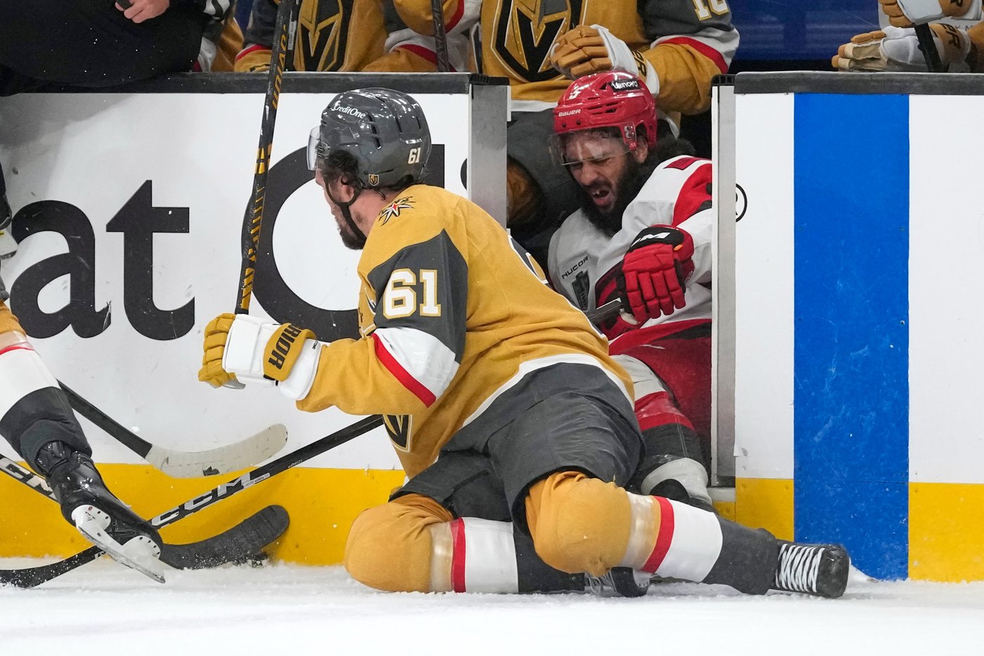Hurricanes experience a playoff baby boom, Golden Knights could join in amid wild Stanley Cup Final | iNFOnews.ca Hurricanes experience a playoff baby boom, Golden Knights could join in amid wild Stanley Cup Final | iNFOnews.ca