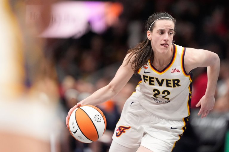 Clark praises Fever for being 'super resilient' in their hard-fought overtime win over Dream | iNFOnews.ca