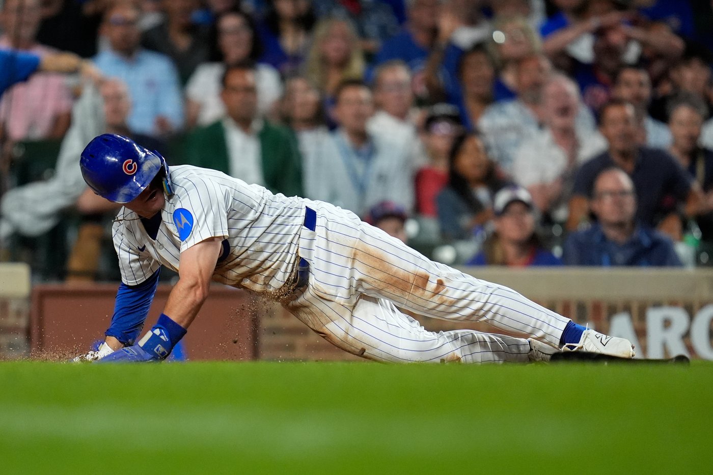 Taillon and Busch star as the Cubs beat the Brewers 4-1 for a doubleheader sweep | iNFOnews.ca