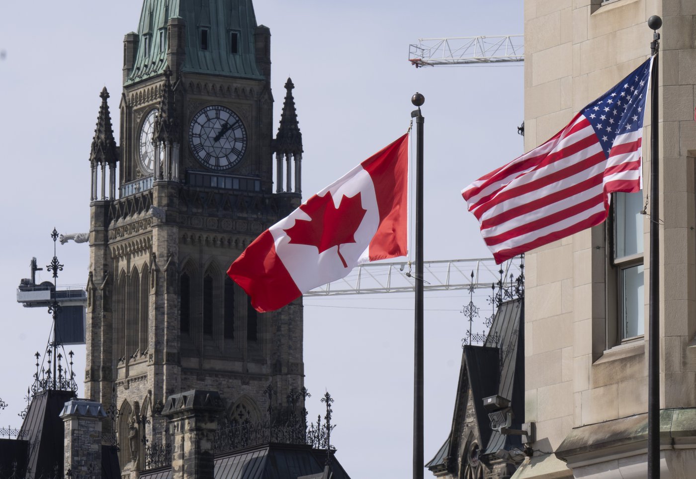 Intensifying trade war could permanently alter Canada-U.S. trade, economist says | iNFOnews.ca Intensifying trade war could permanently alter Canada-U.S. trade, economist says | iNFOnews.ca