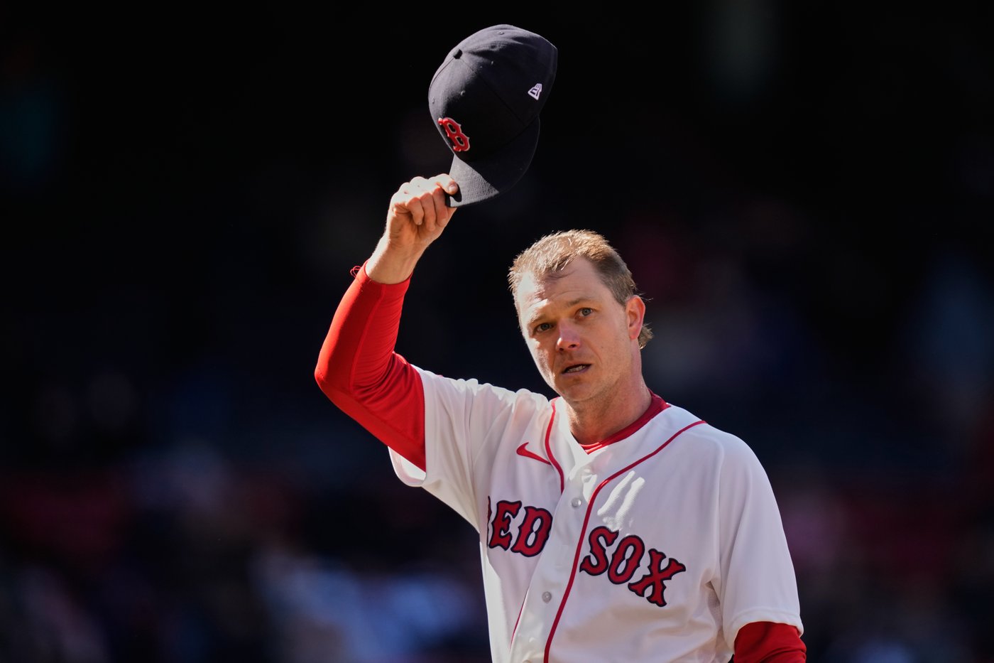 Sonny Gray silences Milwaukee 5-0 as the Red Sox roll to their first back-to-back wins | iNFOnews.ca