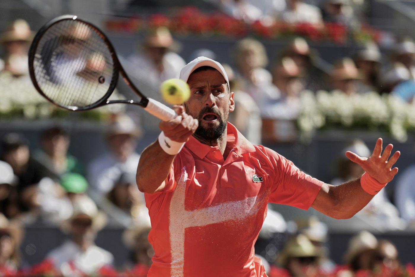 Novak Djokovic to play at Geneva seeking first clay-court match win this season before French Open | iNFOnews.ca