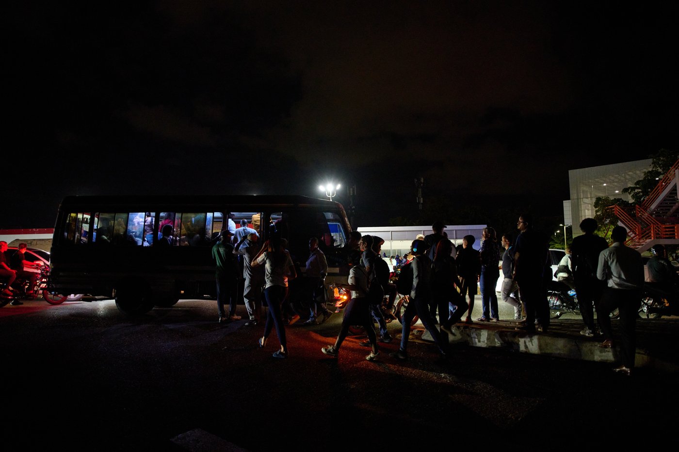 Massive blackout hits Dominican Republic for the second time in three months | iNFOnews.ca
