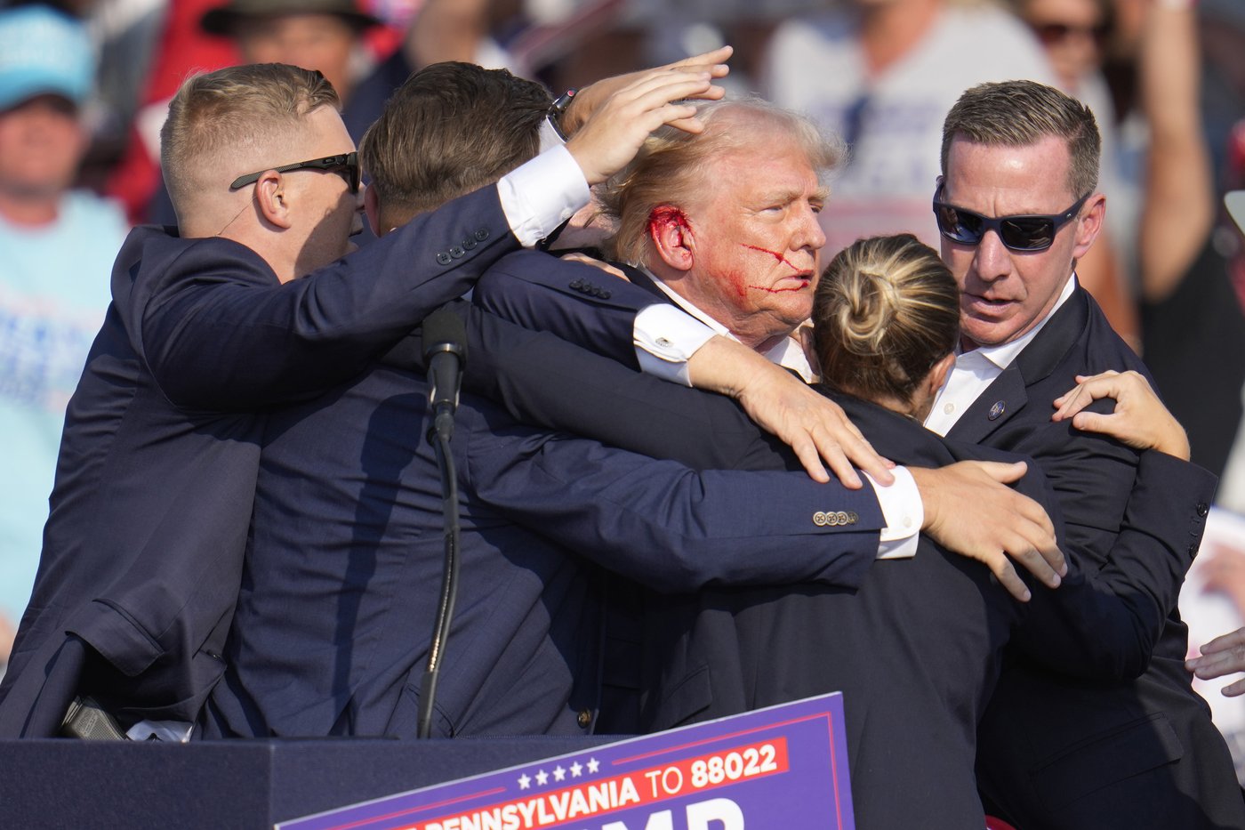 House unanimously votes to boost Trump security as Congress scrambles to ensure candidate safety | iNFOnews.ca House unanimously votes to boost Trump security as Congress scrambles to ensure candidate safety | iNFOnews.ca