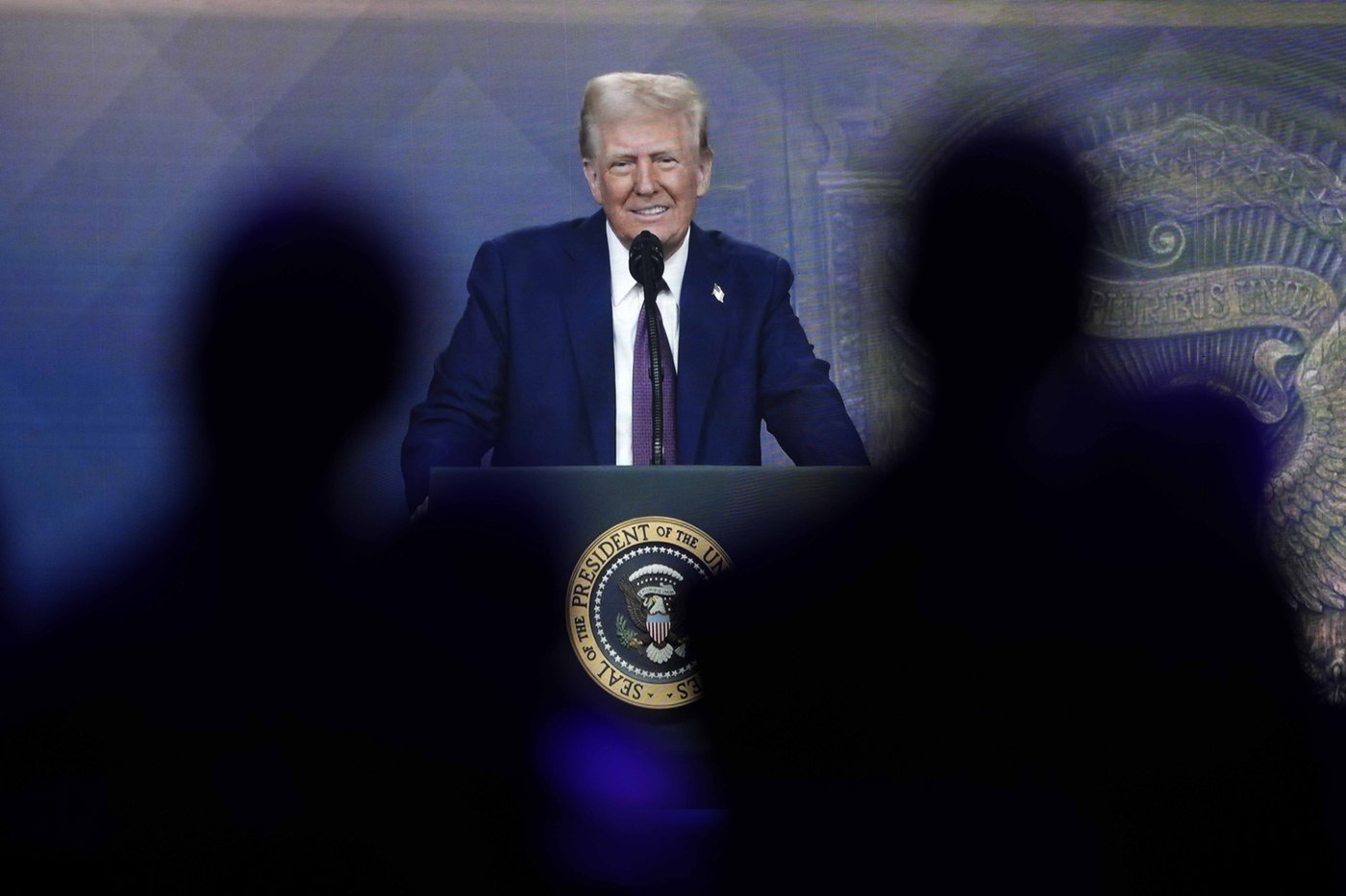FACT FOCUS: A look at false and misleading claims made by Trump during his first week back in office | iNFOnews.ca FACT FOCUS: A look at false and misleading claims made by Trump during his first week back in office | iNFOnews.ca