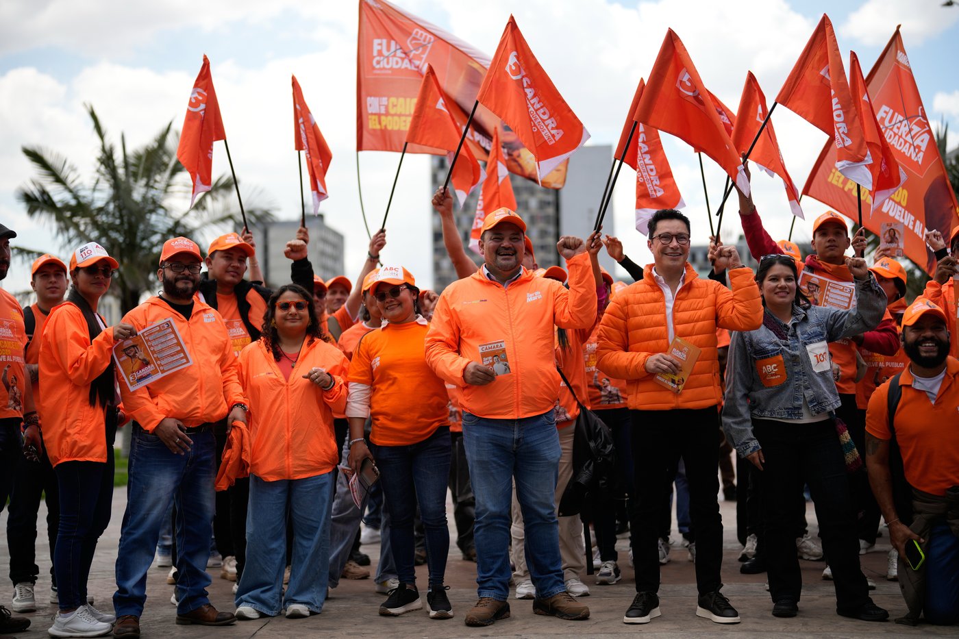 Party run by Colombia's former FARC rebels fights for survival in Sunday's election | iNFOnews.ca