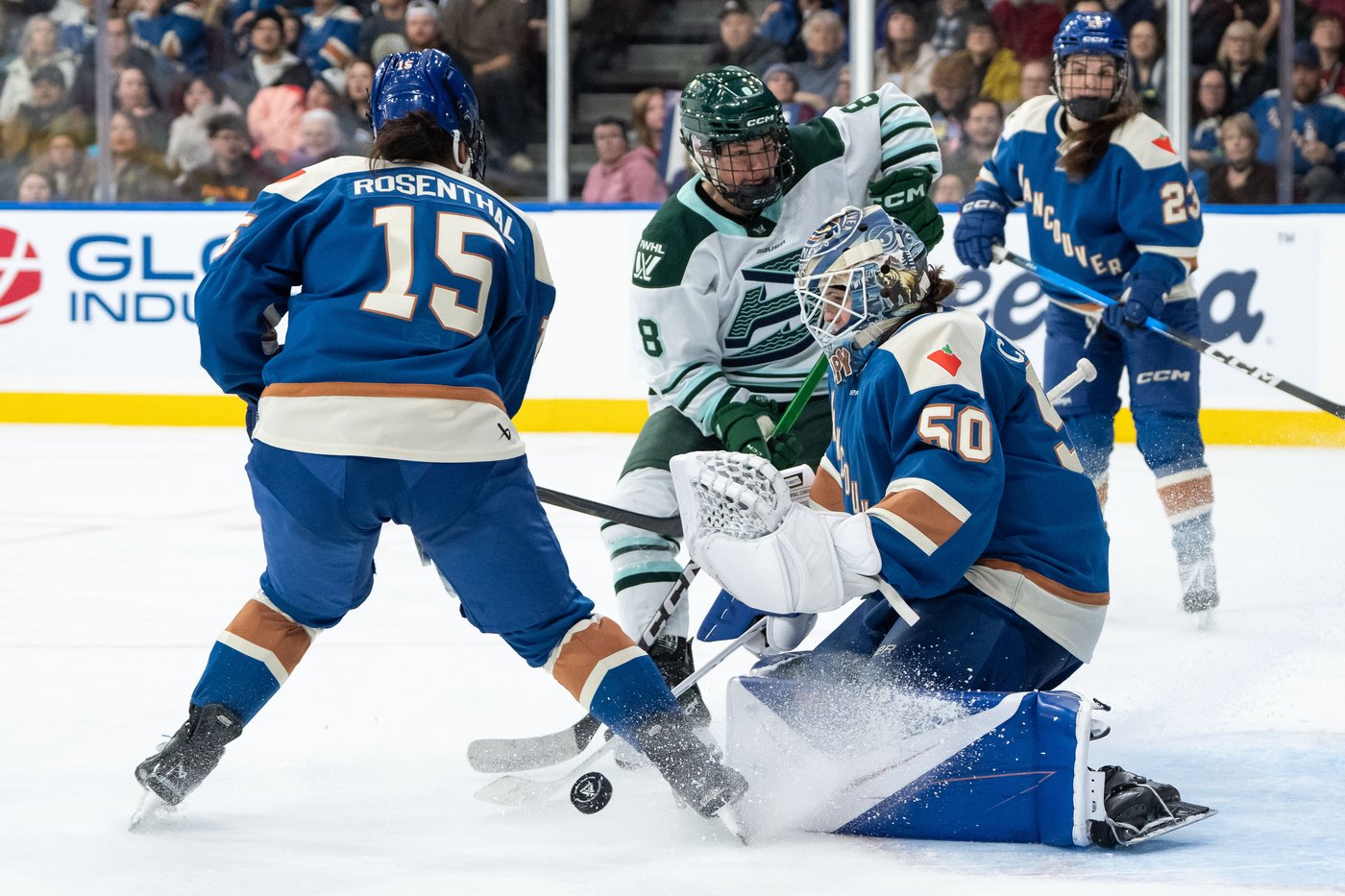 Campbell, Vancouver Goldeneyes finding positives to build on in inaugural season | iNFOnews.ca Campbell, Vancouver Goldeneyes finding positives to build on in inaugural season | iNFOnews.ca