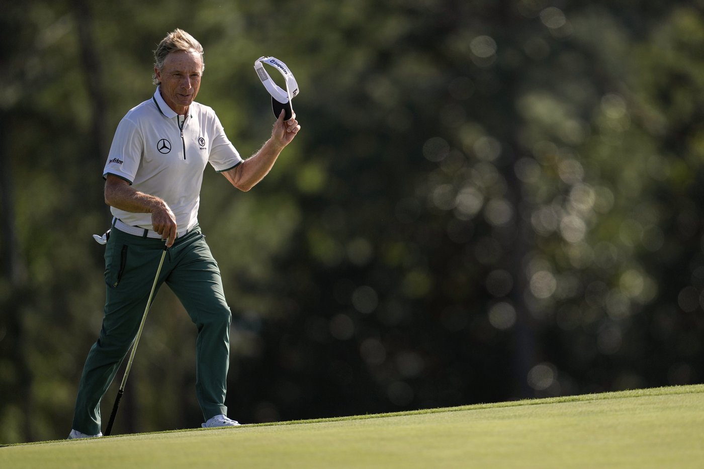 Key hole at the Masters: The par-4 18th plays tough and breaks some hearts late | iNFOnews.ca Key hole at the Masters: The par-4 18th plays tough and breaks some hearts late | iNFOnews.ca