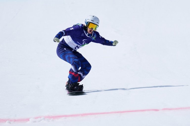 Friday the 13th: Paralympics snowboarder suffers string of errors and bad luck | iNFOnews.ca