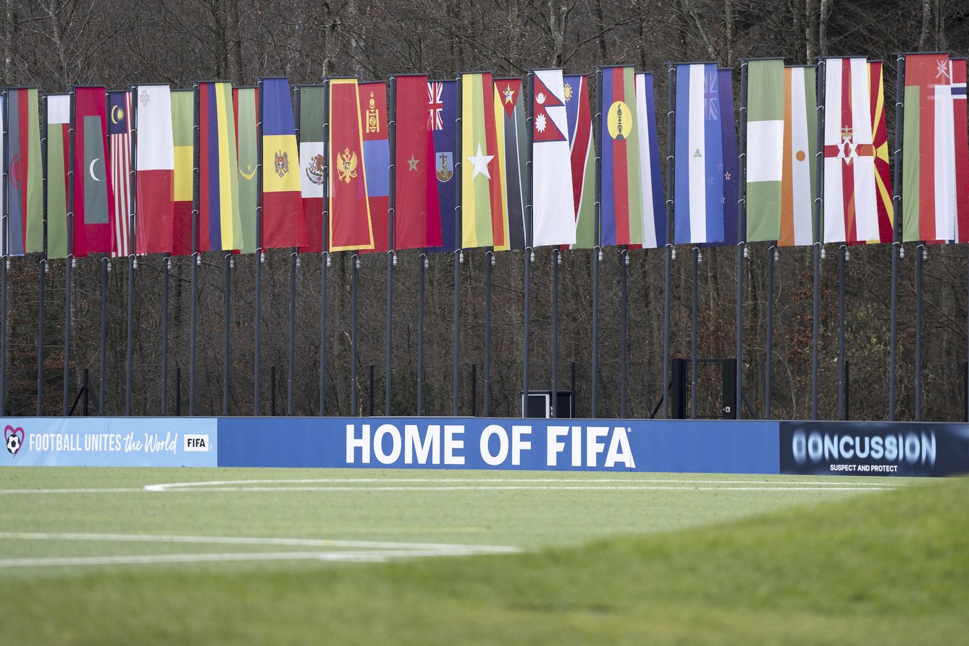 FIFA confirms Saudi Arabia as 2034 World Cup host despite human rights concerns | iNFOnews.ca