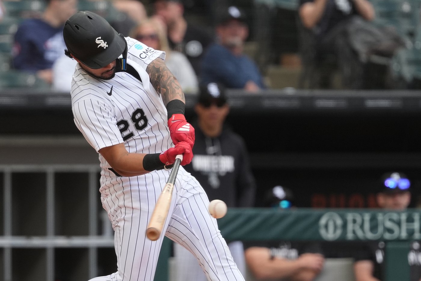 White Sox place Everson Pereira on IL and recall Jarred Kelenic from Triple-A | iNFOnews.ca