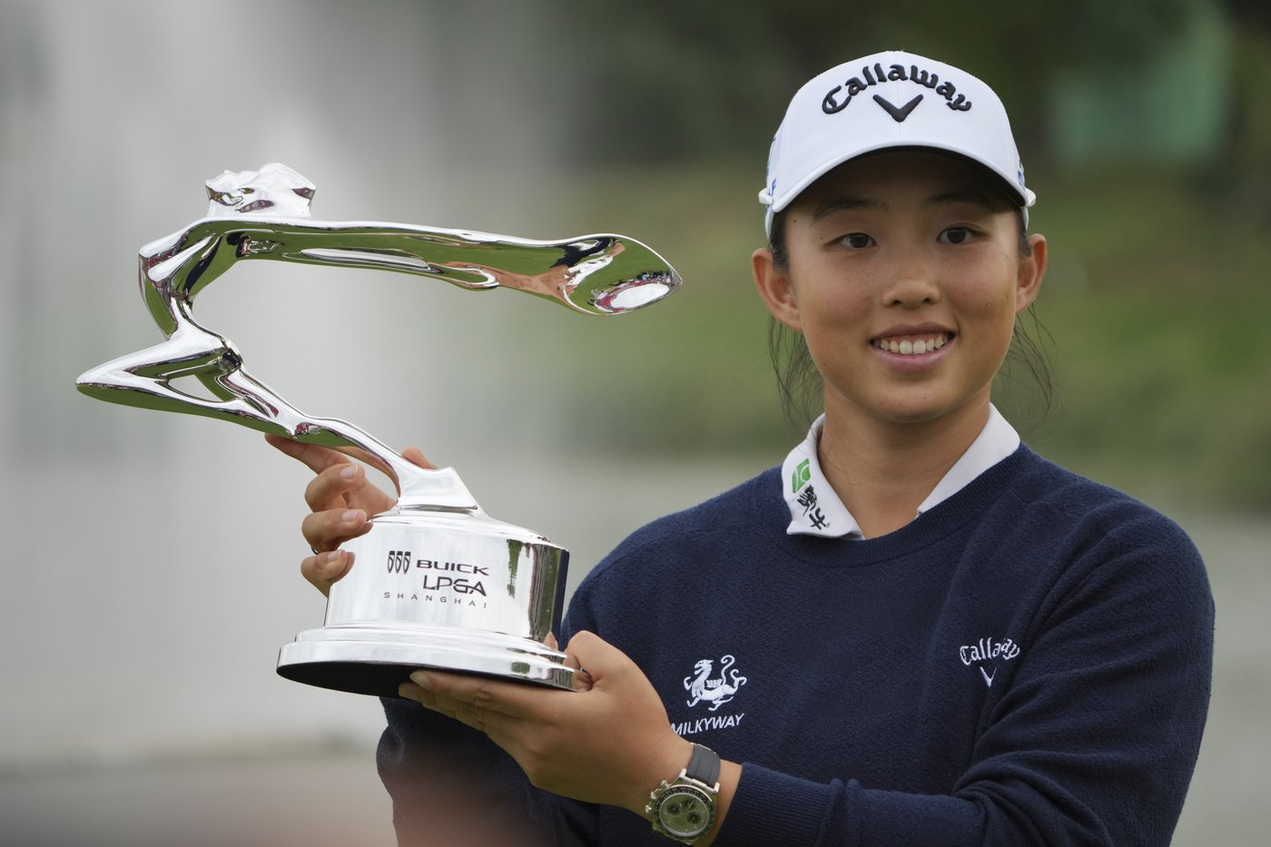 Matt McCarty wins in Utah for first PGA Tour title. Ruoning Yin wins in Shanghai on LPGA | iNFOnews.ca Matt McCarty wins in Utah for first PGA Tour title. Ruoning Yin wins in Shanghai on LPGA | iNFOnews.ca
