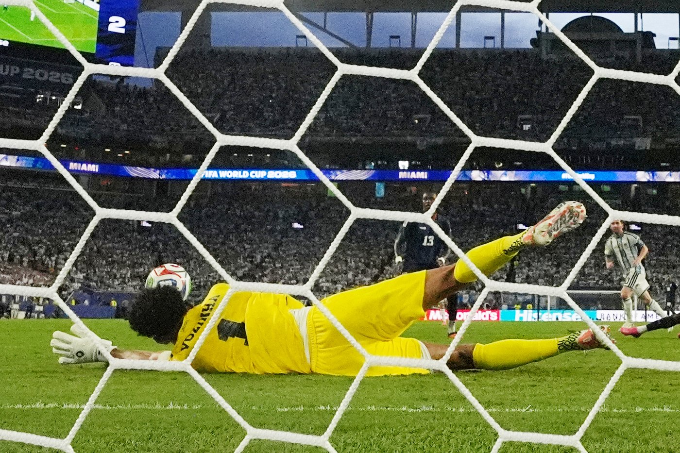 Magical World Cup ride of Vozinha and Cape Verde ends after pushing Messi and Argentina to the brink | iNFOnews.ca Magical World Cup ride of Vozinha and Cape Verde ends after pushing Messi and Argentina to the brink | iNFOnews.ca