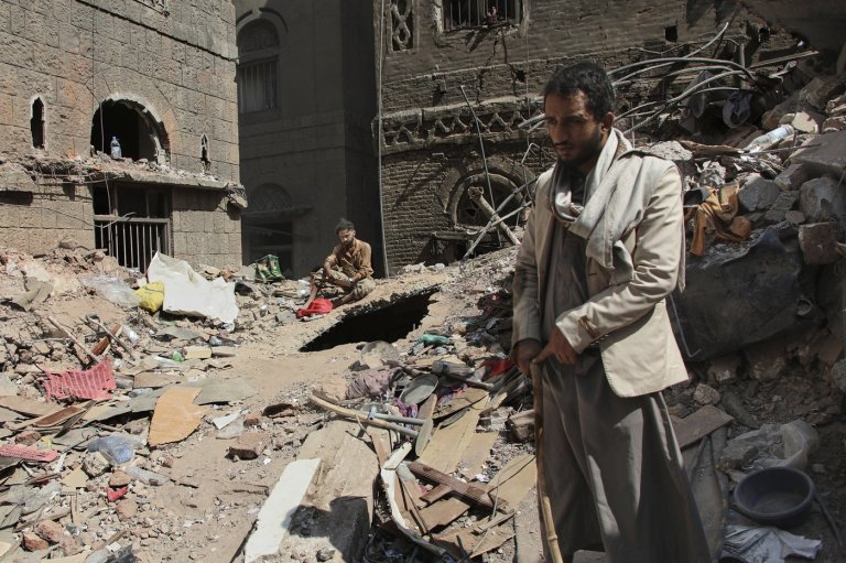Israeli strikes on Yemen's capital kill at least 9 people and injure scores, the Houthi rebels say | iNFOnews.ca
