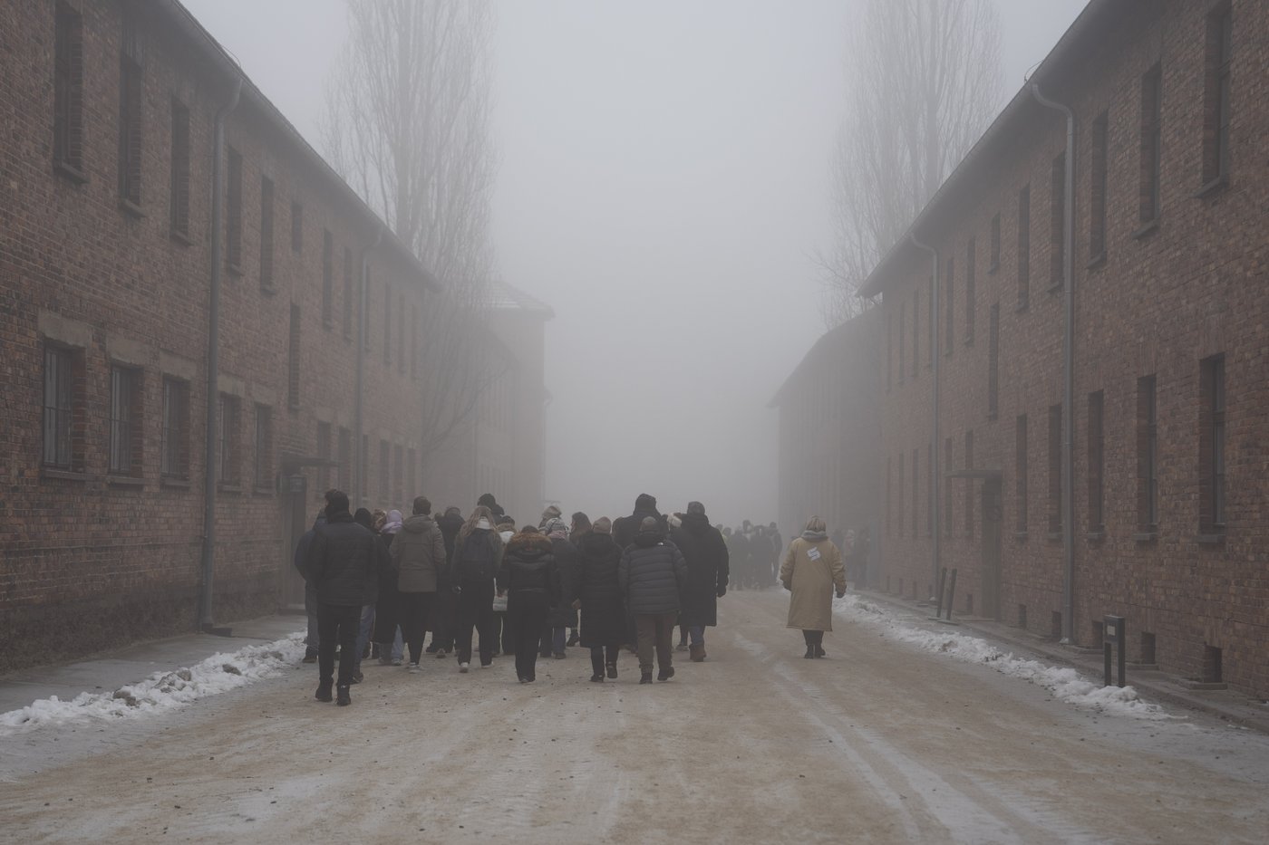 PHOTO COLLECTION: Poland Auschwitz 80th Anniversary | iNFOnews.ca
