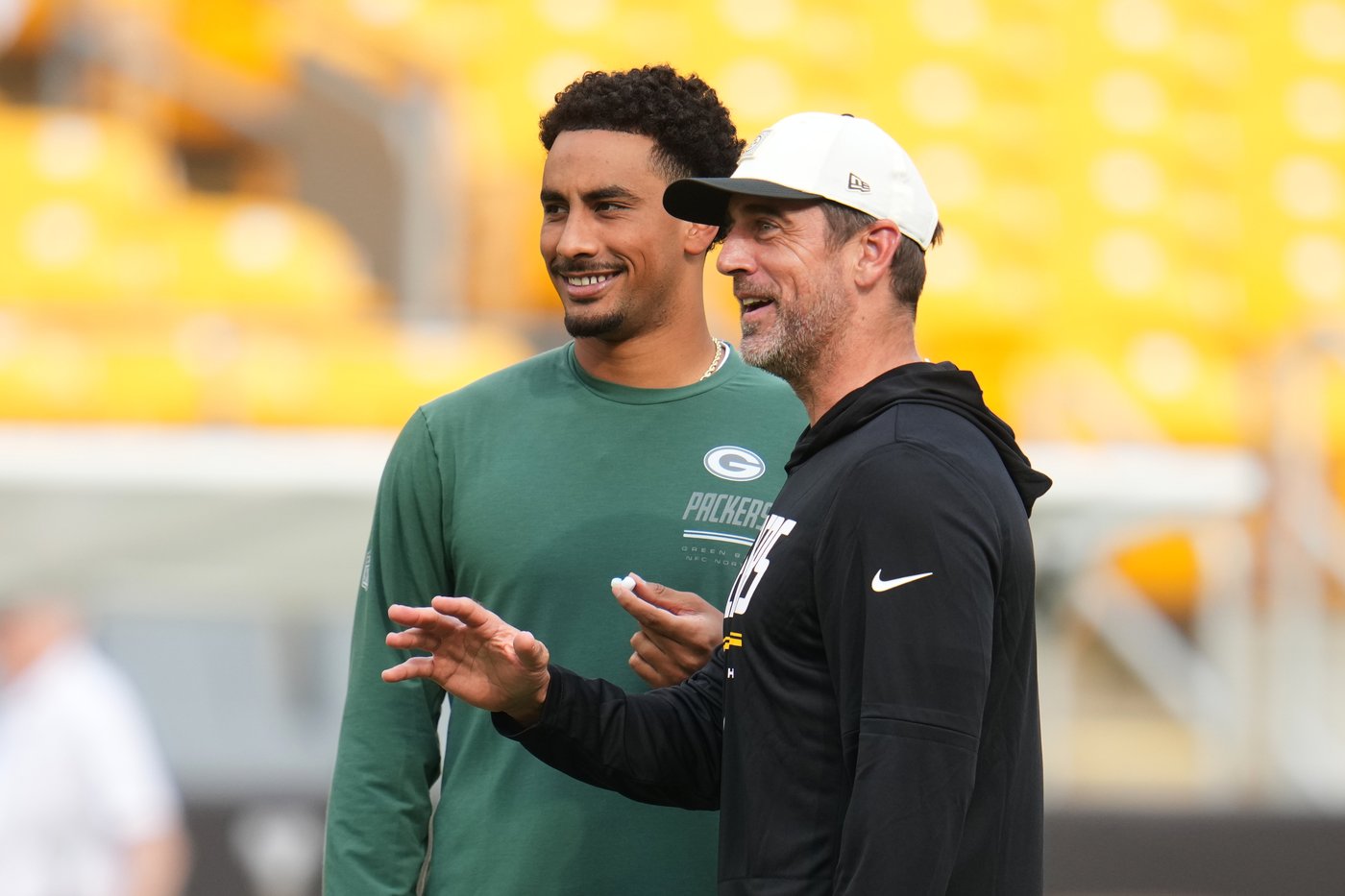 Rookie Drew Allar has 2 TD passes, 1 TD run as Steelers beat Packers 28-9 in preseason opener | iNFOnews.ca