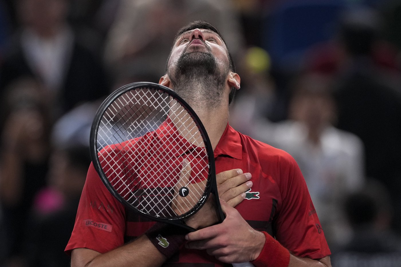 Jannik Sinner beats Novak Djokovic to take Shanghai Masters title, Sabalenka reigns in Wuhan | iNFOnews.ca