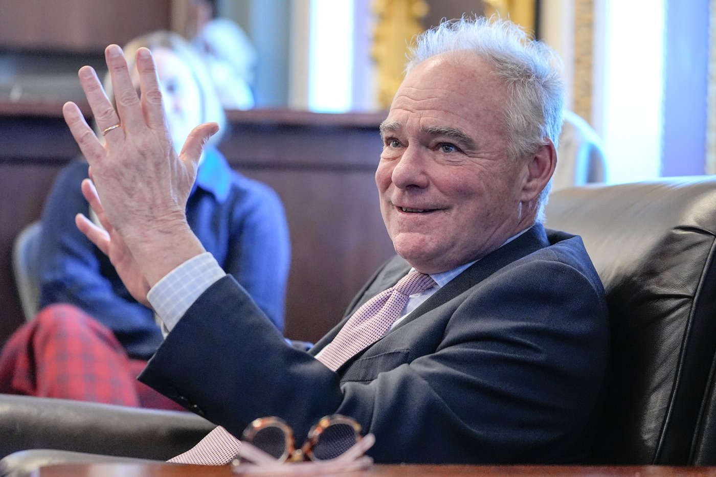 Senate pushes back on Trump's military threats against Venezuela with war powers vote | iNFOnews.ca