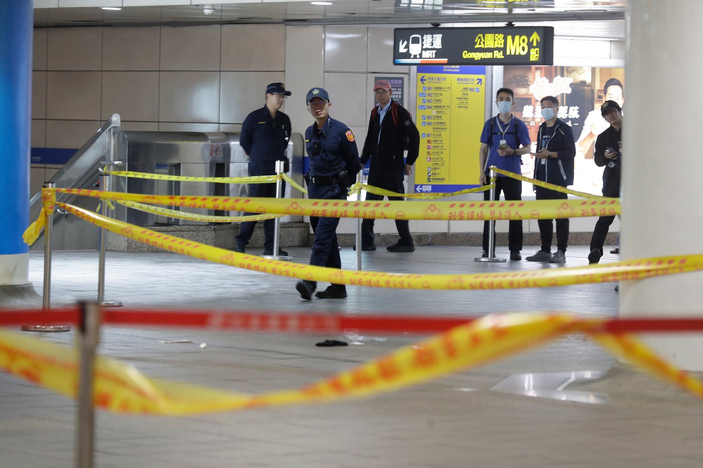 Taiwan attacker planned assault that killed 3 and injured 11, authorities say | iNFOnews.ca Taiwan attacker planned assault that killed 3 and injured 11, authorities say | iNFOnews.ca
