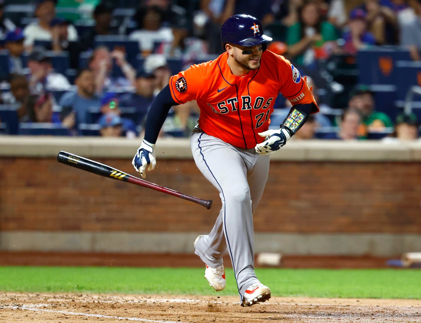 Varsho backs Brown in the Astros' 3-1 victory over the Mets | iNFOnews.ca Varsho backs Brown in the Astros' 3-1 victory over the Mets | iNFOnews.ca