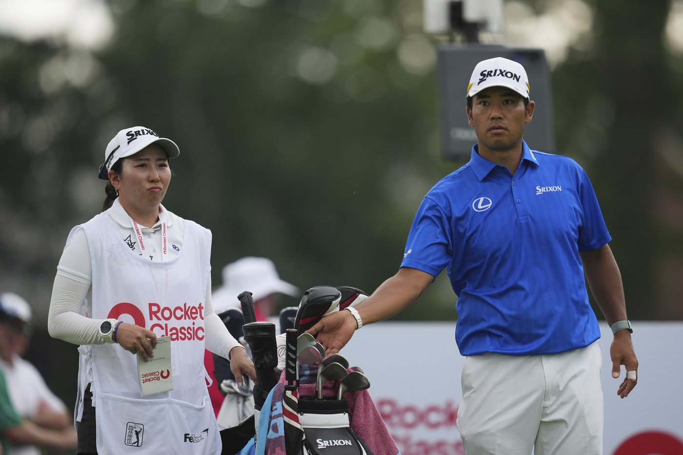 Knapp makes PGA Tour history at Rocket Classic, trails 2nd-round leaders Kirk, Knowles and Putnam | iNFOnews.ca