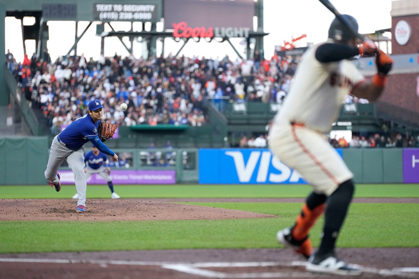 Shohei Ohtani's 53-game on-base streak ends as Roberts mulls resting him more often when he pitches | iNFOnews.ca