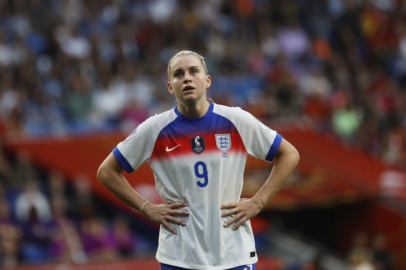 Clàudia Pina scores twice as Spain beats England 2-1 in Nations League | iNFOnews.ca Clàudia Pina scores twice as Spain beats England 2-1 in Nations League | iNFOnews.ca